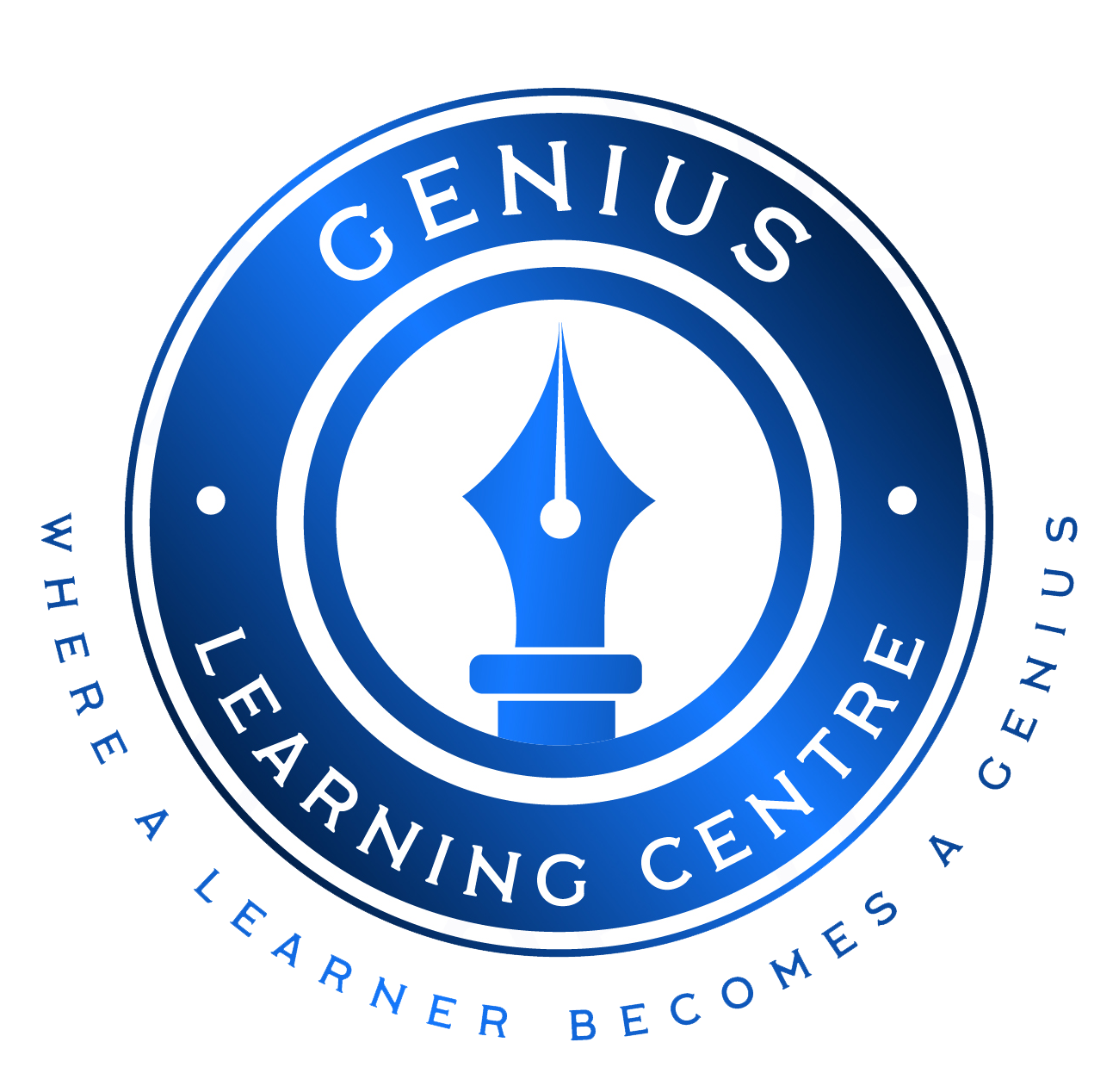 Genius Learning Centre Logo